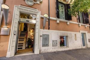 Gallery image of Hotel Franklin Feel The Sound in Rome