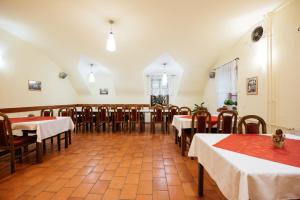 Restaurace v ubytování Sobodajalstvo Obal