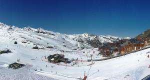 Residence Tourotel om vinteren + 8 billeder