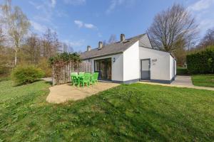Zahrada ubytování Center Parcs Les Ardennes