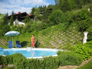 Foto dalla galleria di Appartement Althuber a Eben im Pongau