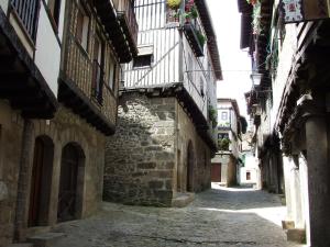 Fotografie z fotogalerie ubytování Casas rurales Caño Chico y La Fuente v destinaci Villanueva del Conde