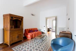 Posedenie v ubytovaní Dante Vintage Apartment