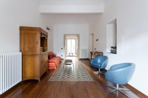 Posedenie v ubytovaní Dante Vintage Apartment