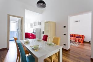 Kuchyňa alebo kuchynka v ubytovaní Dante Vintage Apartment