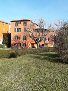 Zahrada ubytování La Casa Nel Verde 2