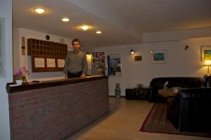 Hosté ubytování Hotel Baccara