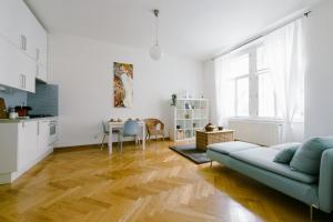 プラハにあるKubelíkova Apartmentsのギャラリーの写真