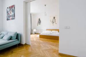 Fotografie z fotogalerie ubytování Prague Days - Žižkov Tower Apartments v Praze
