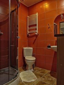 Ένα μπάνιο στο Finezja Wiedeńska