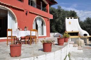 Fotografie z fotogalerie ubytování Nodaros Home v destinaci Paleokastritsa