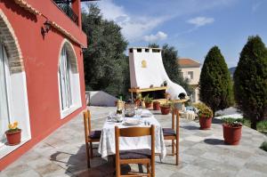 Fotografie z fotogalerie ubytování Nodaros Home v destinaci Paleokastritsa