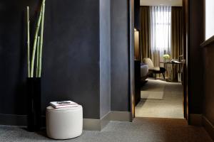 Letto o letti in una camera di ME Milan Il Duca
