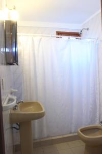 Et badeværelse på Antu-Alen II