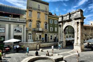 Fotografie z fotogalerie ubytování Apartments Mirjana v destinaci Pula
