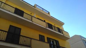 Balkón nebo terasa v ubytování B&B Cielo & Mare