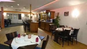 Restaurace v ubytování Hotel Kuhfelder Hof