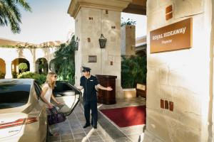 Hosté ubytování Royal Hideaway Playacar All-Inclusive Adults Only Resort