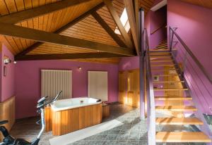 Fotografie z fotogalerie ubytování Hotel Dreilaenderblick v destinaci Ouren