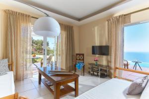 Príroda v okolí apartmánového hotela