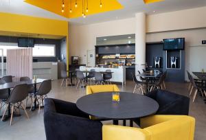 Restoran atau tempat lain untuk makan di B&B HOTEL Albacete