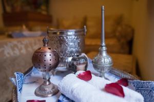Fotografie z fotogalerie ubytování Dar Essoaoude - Fes Nejjarine v destinaci Fès