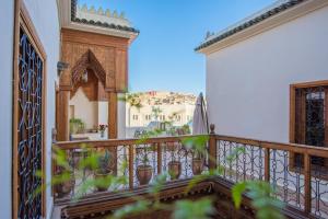 Fotografie z fotogalerie ubytování Dar Essoaoude - Fes Nejjarine v destinaci Fès