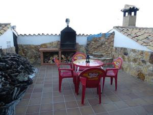 Fotografie z fotogalerie ubytování Casa Limas v destinaci La Iruela