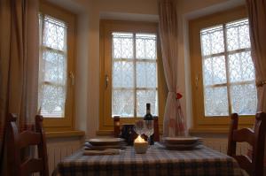 Gallery image of Appartamenti Welcome in Val di Sole CASA ORTI in Ossana