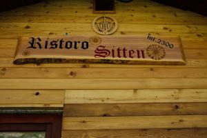 Galeriebild der Unterkunft Albergo Ristoro Sitten in Gressoney-la-Trinité