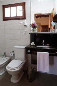 Ванна кімната в Hotel Westfalenhaus