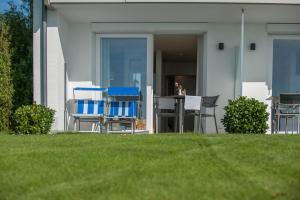 Zahrada ubytování Hotel Freisicht