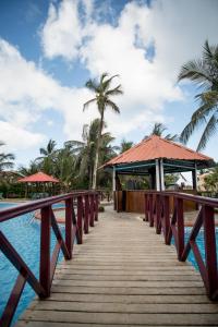 Photo de la galerie de l'établissement Praia Accommodation, à São Tomé