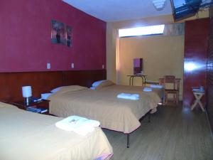 Gallery image of El Centro Hotel in Quetzaltenango