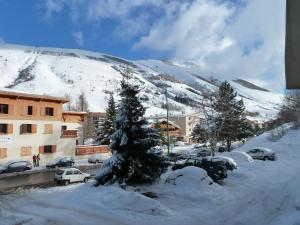 Kandahar 202 - Les Deux Alpes- Plein centre-station, 32m2 v zimě
