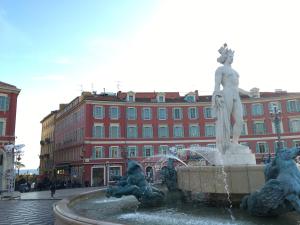 Gallery image of Apartment on Place Massena in Nice