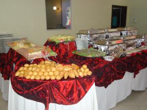Cibo presso l'hotel o nelle vicinanze