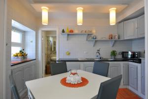 Köök või kööginurk majutusasutuses Casa Irene