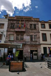 Foto da galeria de Hotel Norte em Cuenca