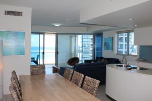 黃金海岸的住宿－庫蘭加塔藍色C公寓式酒店，相簿中的一張相片