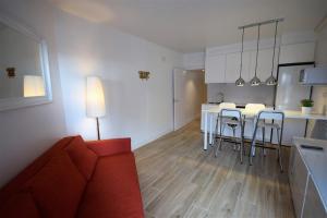 Kuchyňa alebo kuchynka v ubytovaní Apartamento Playa Mar + 6 fotografií