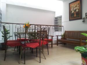 Prostor za sedenje u objektu Residencial IKANDIRE ll