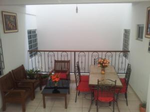 Prostor za sedenje u objektu Residencial IKANDIRE ll