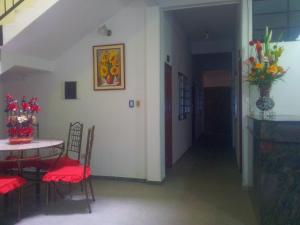 Prostor za sedenje u objektu Residencial IKANDIRE ll
