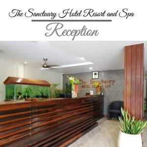 Foto sihtkohas Port Moresby asuva majutusasutuse The Sanctuary Hotel Resort Spa galeriist