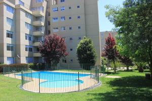 Bazén v ubytování Apartamento Full nebo v jeho okolí