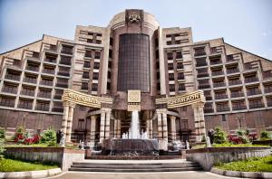 Foto Jerevanis asuva majutusasutuse Multi Grand Pharaon Hotel galeriist