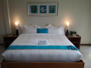 Foto sihtkohas Port Moresby asuva majutusasutuse The Sanctuary Hotel Resort Spa galeriist