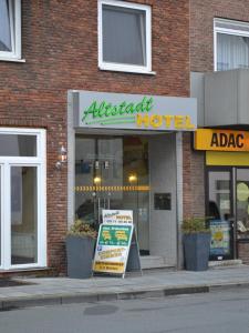 Gallery image of Altstadthotel-Rheine in Rheine