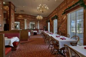 Restavracija oz. druge možnosti za prehrano v nastanitvi Red Lion Hotel Pocatello